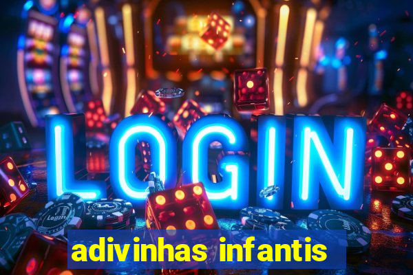 adivinhas infantis